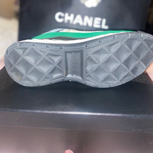 Brand new Chanel Trainer - Picture 3 of 5